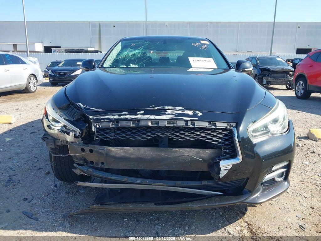 JN1BV7AP2FM354332 2015 INFINITI Q50 photo no. 12