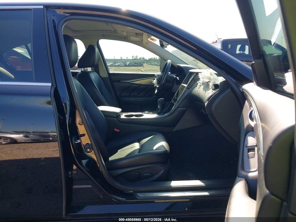 JN1BV7AP2FM354332 2015 INFINITI Q50 photo no. 5
