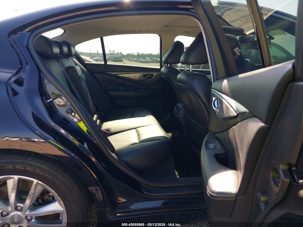 JN1BV7AP2FM354332 2015 INFINITI Q50 photo no. 8