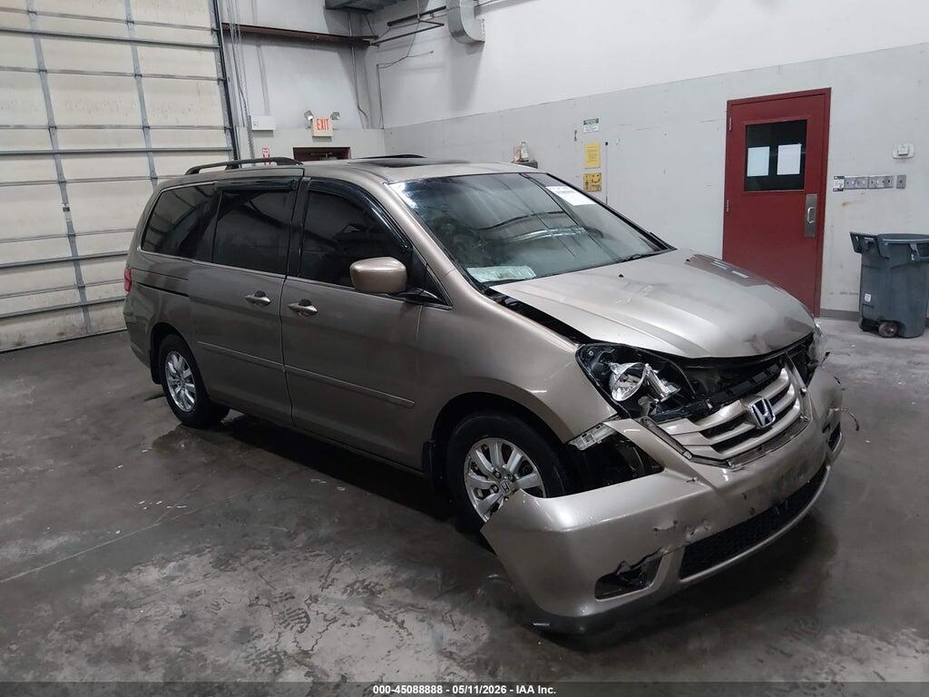 5FNRL387X9B407243 2009 HONDA ODYSSEY photo no. 1