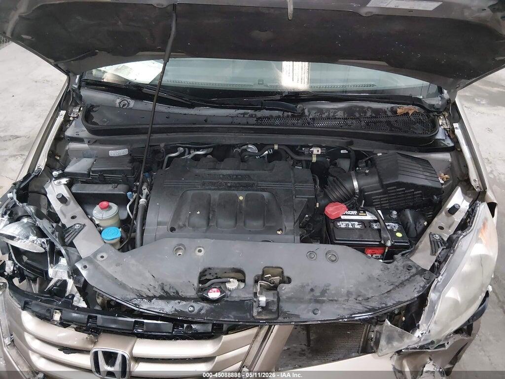 5FNRL387X9B407243 2009 HONDA ODYSSEY photo no. 10
