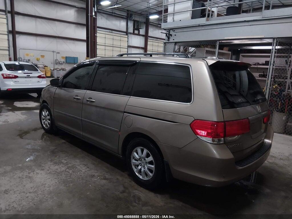 5FNRL387X9B407243 2009 HONDA ODYSSEY photo no. 3