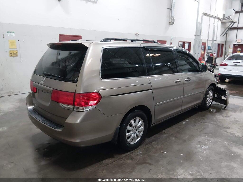 5FNRL387X9B407243 2009 HONDA ODYSSEY photo no. 4