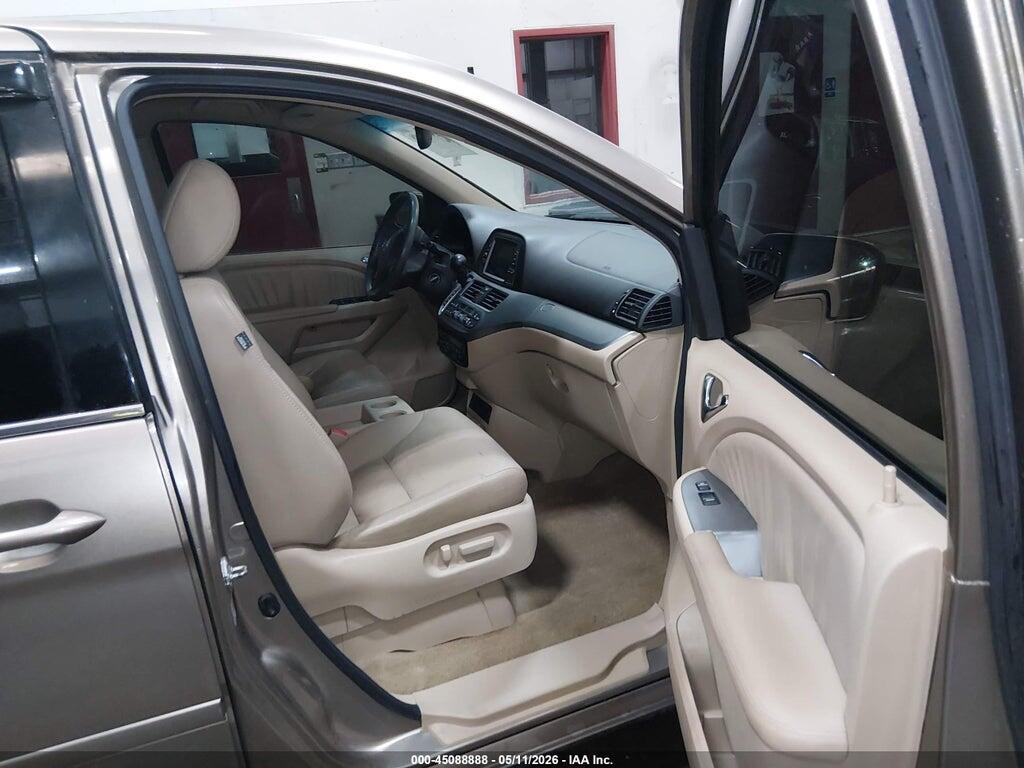 5FNRL387X9B407243 2009 HONDA ODYSSEY photo no. 5