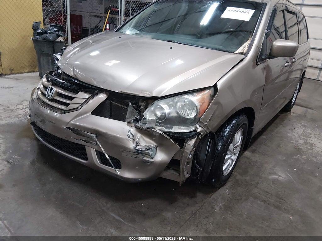 5FNRL387X9B407243 2009 HONDA ODYSSEY photo no. 6