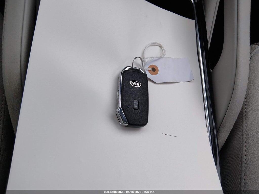 5XYP3DHC7MG132829 2021 KIA TELLURIDE photo no. 11