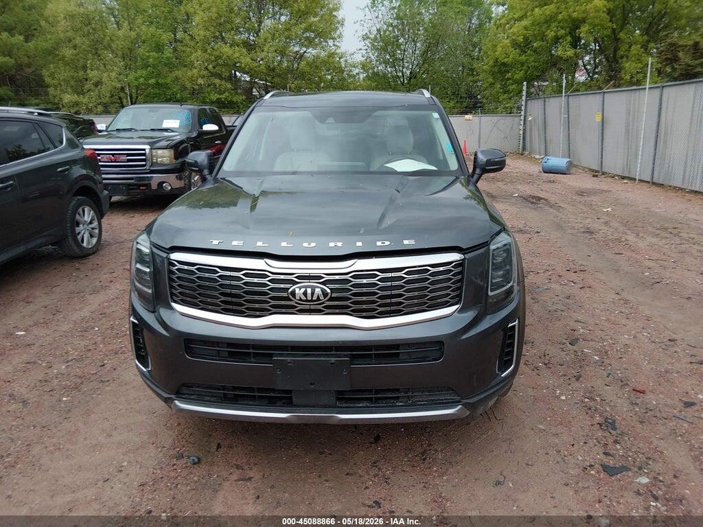 5XYP3DHC7MG132829 2021 KIA TELLURIDE photo no. 12