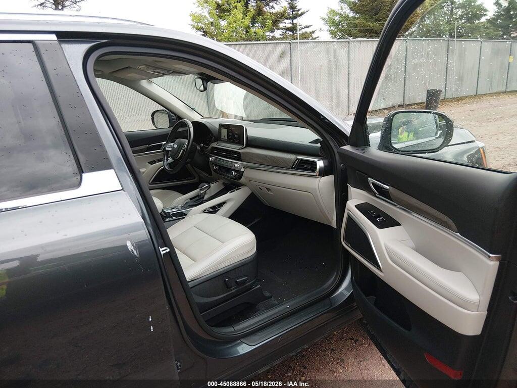 5XYP3DHC7MG132829 2021 KIA TELLURIDE photo no. 5