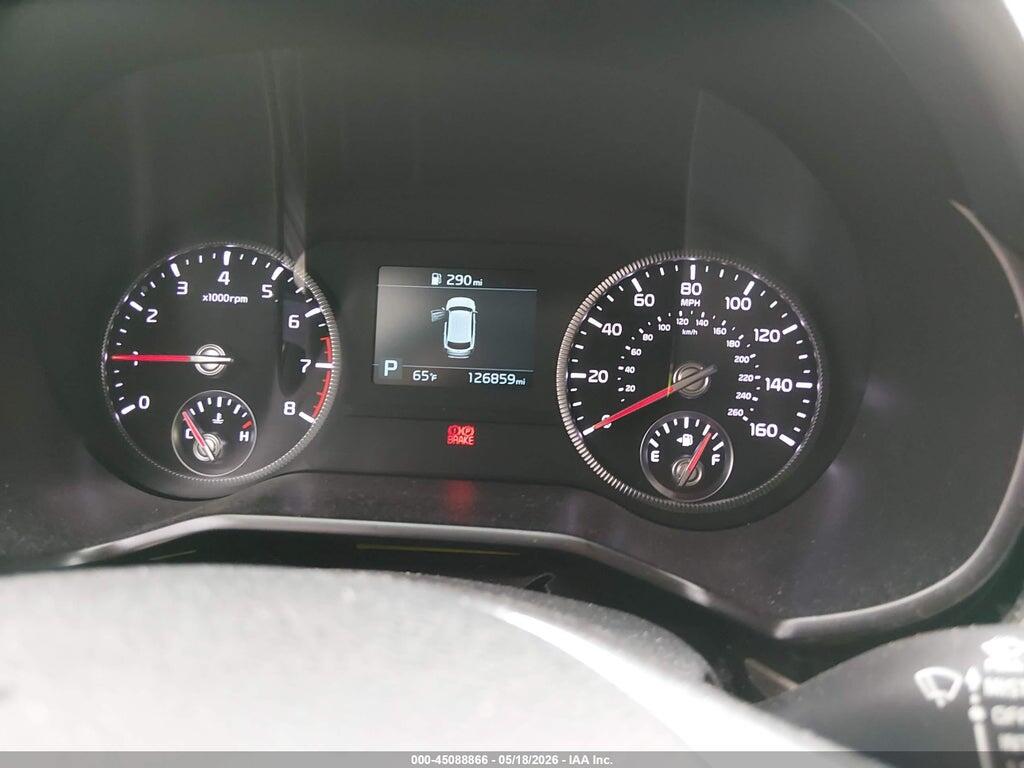 5XYP3DHC7MG132829 2021 KIA TELLURIDE photo no. 7