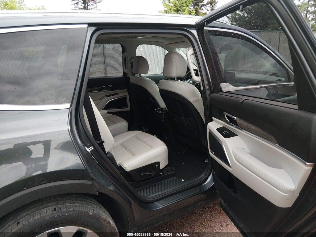 5XYP3DHC7MG132829 2021 KIA TELLURIDE photo no. 8