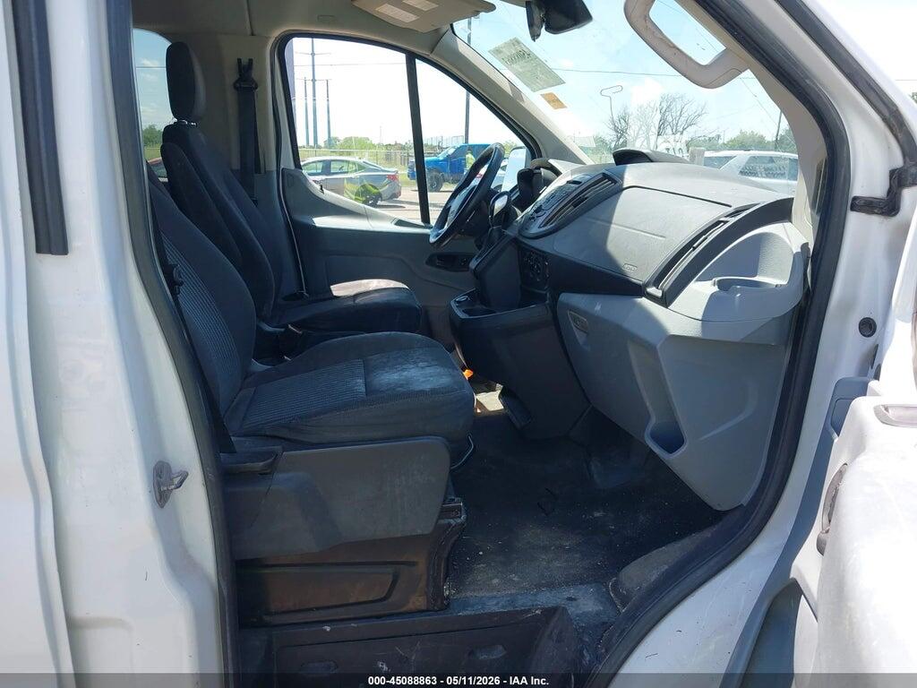 1FBZX2YM0JKB09302 2018 FORD TRANSIT-350 photo no. 5