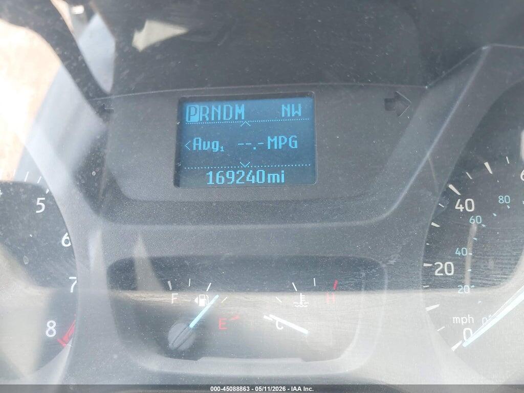 1FBZX2YM0JKB09302 2018 FORD TRANSIT-350 photo no. 7