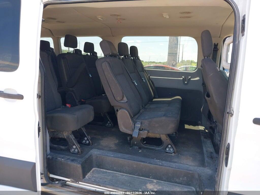 1FBZX2YM0JKB09302 2018 FORD TRANSIT-350 photo no. 8