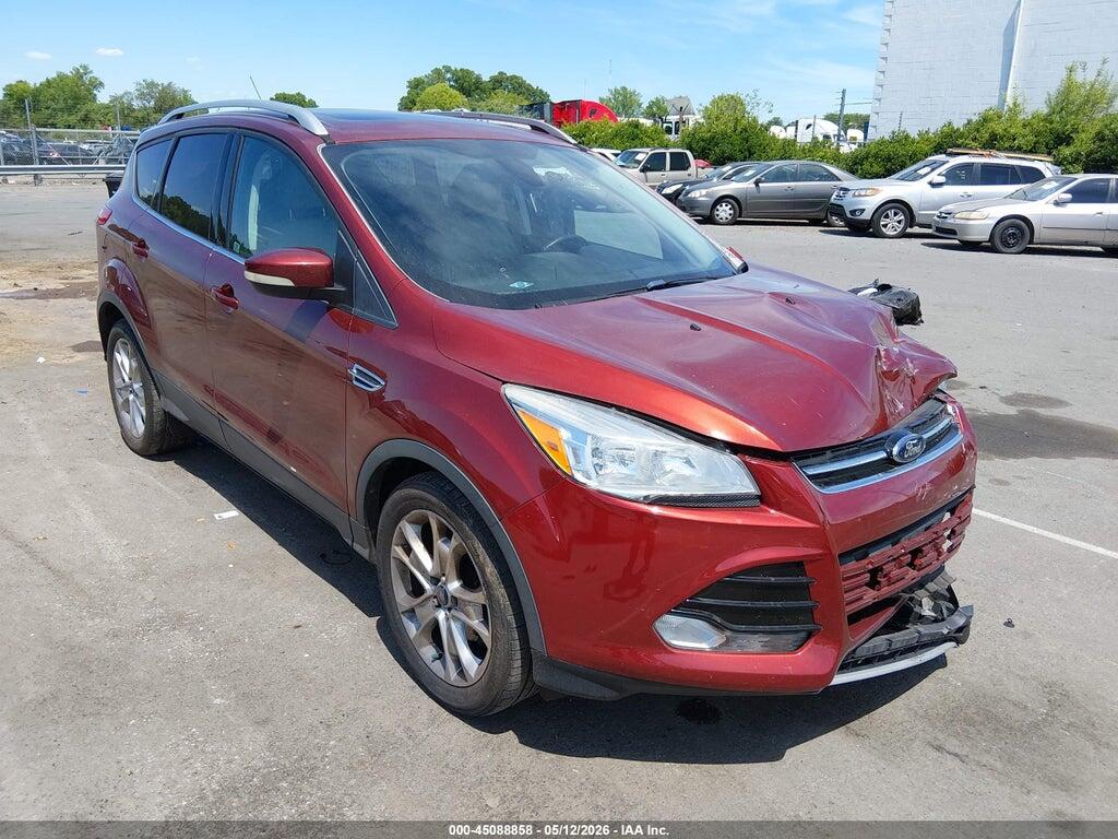 1FMCU0JX8EUC15697 2014 FORD ESCAPE photo no. 1