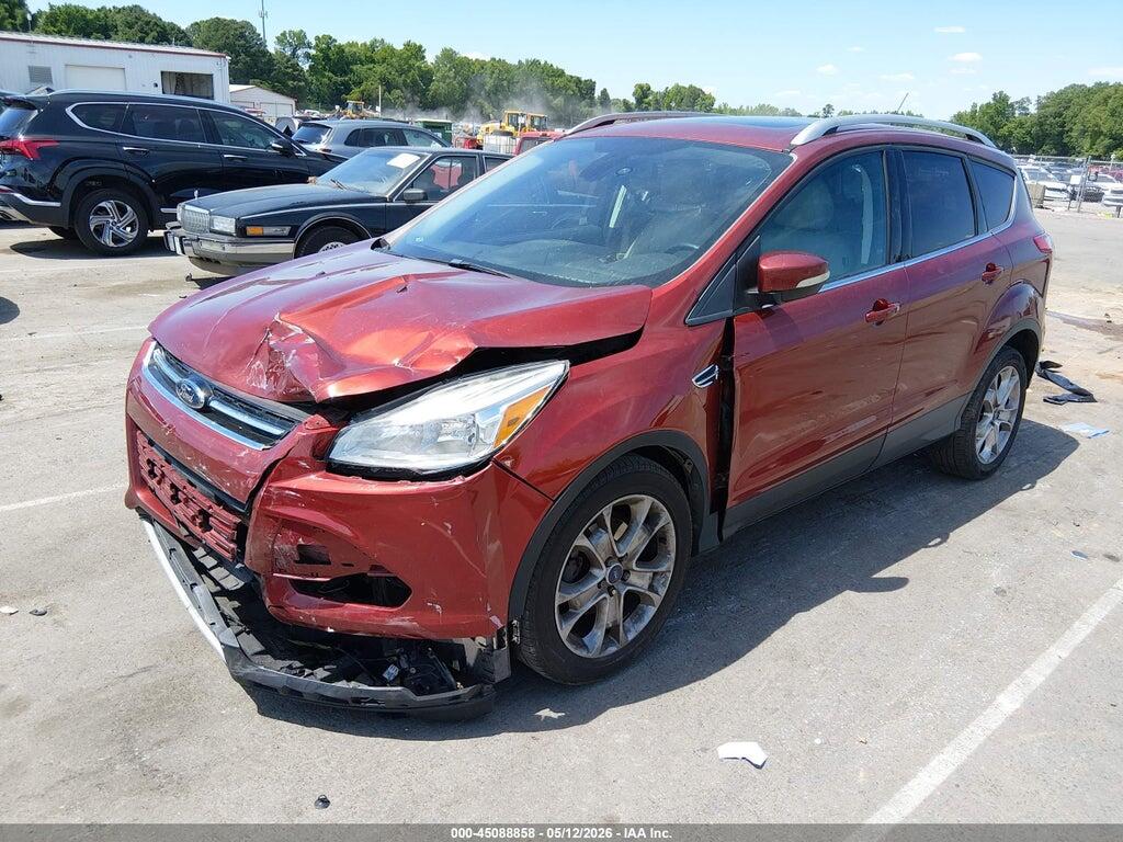 1FMCU0JX8EUC15697 2014 FORD ESCAPE photo no. 2