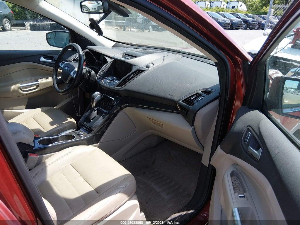 1FMCU0JX8EUC15697 2014 FORD ESCAPE photo no. 5