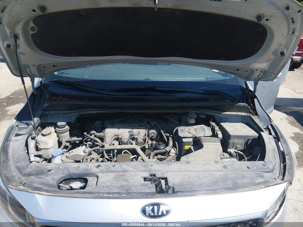 KNDMC5C11G6157733 2016 KIA SEDONA photo no. 10