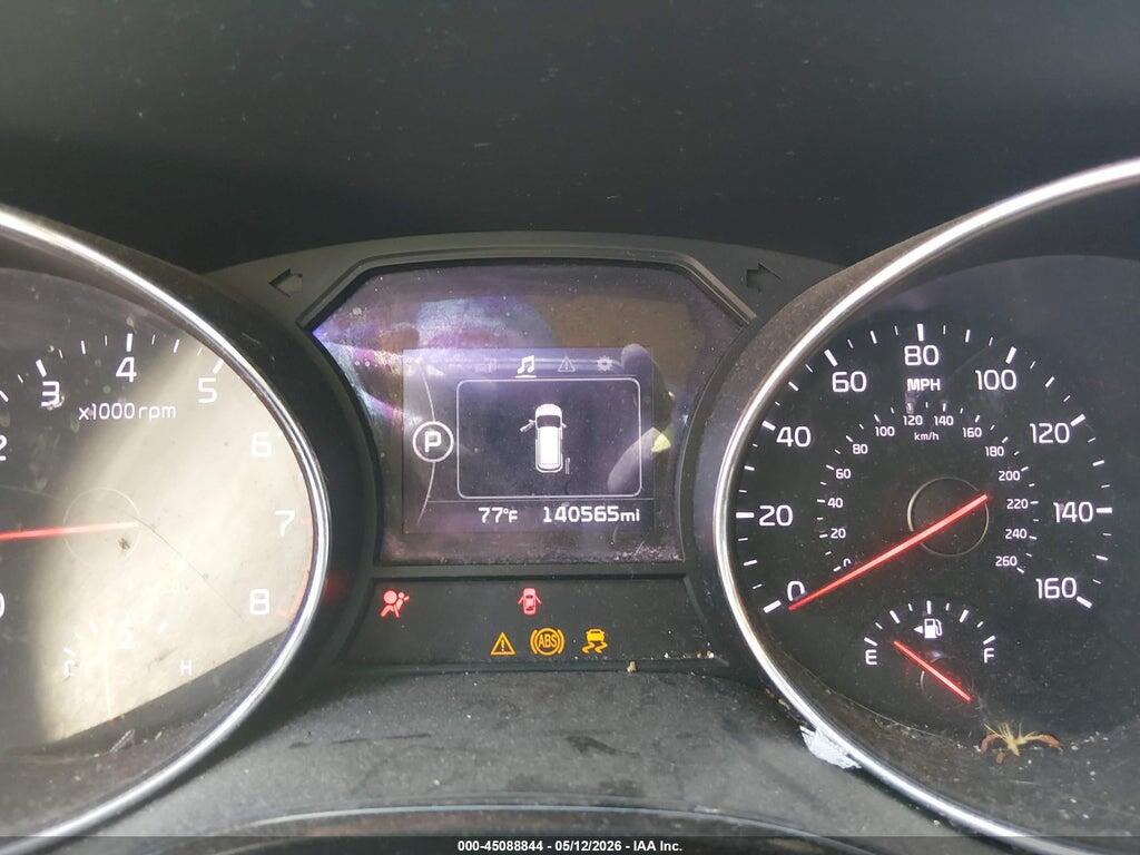 KNDMC5C11G6157733 2016 KIA SEDONA photo no. 7