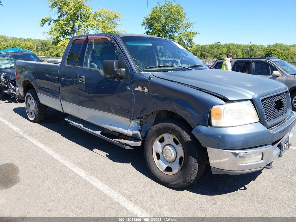 1FTVX14504NC46066 2004 FORD F-150 photo no. 1