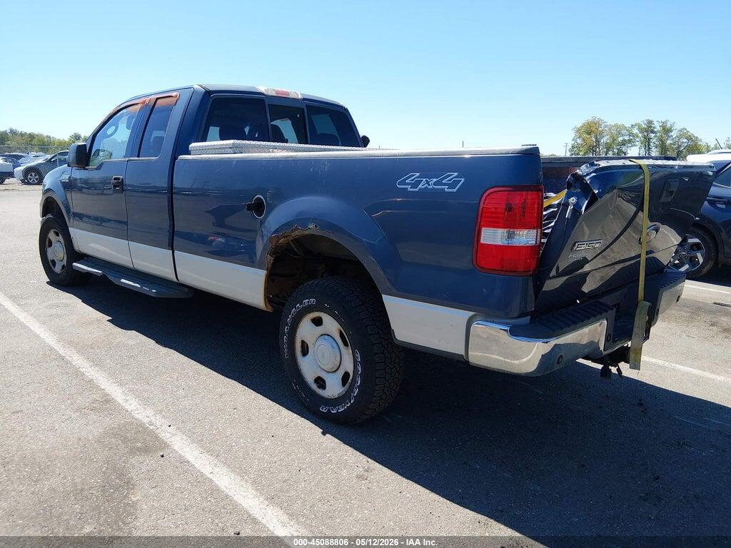 1FTVX14504NC46066 2004 FORD F-150 photo no. 3