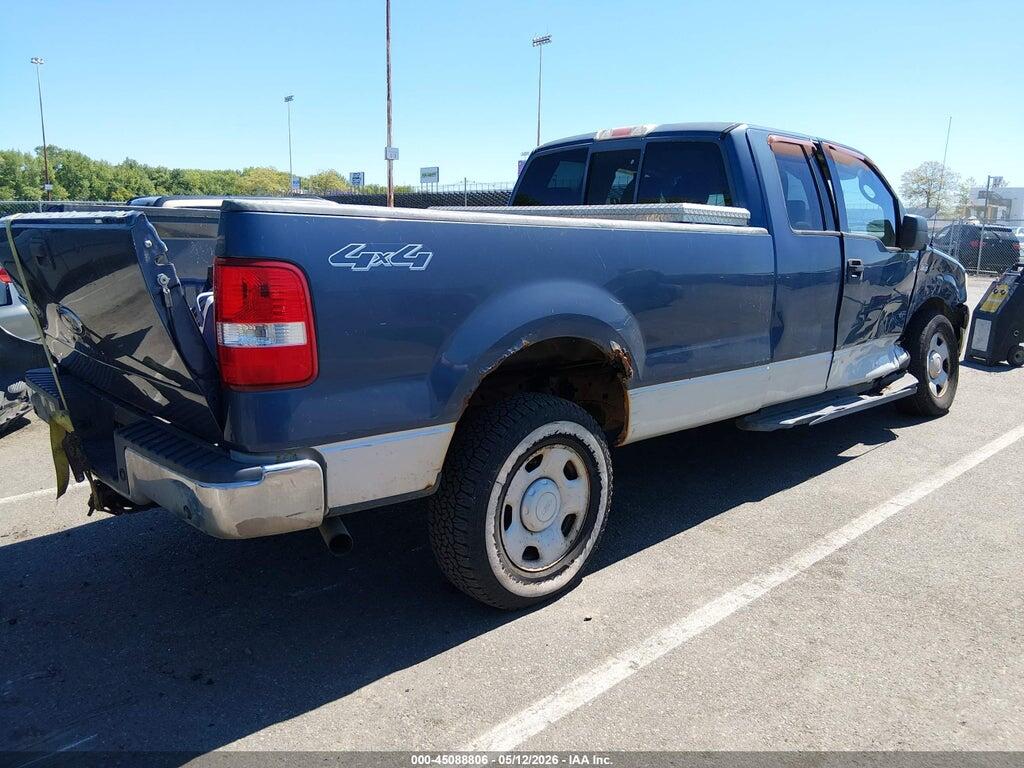 1FTVX14504NC46066 2004 FORD F-150 photo no. 4