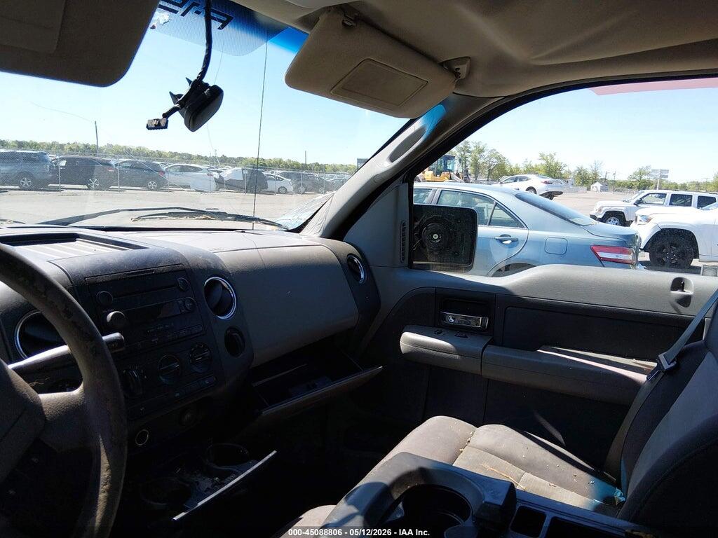 1FTVX14504NC46066 2004 FORD F-150 photo no. 5