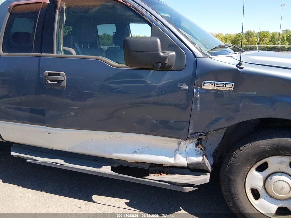 1FTVX14504NC46066 2004 FORD F-150 photo no. 6