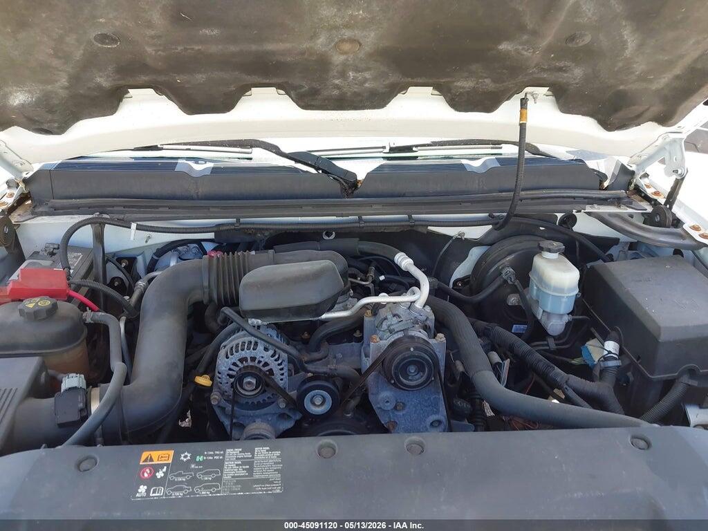 1GCRCPEX6BZ340281 2011 CHEVROLET SILVERADO 1500 photo no. 10