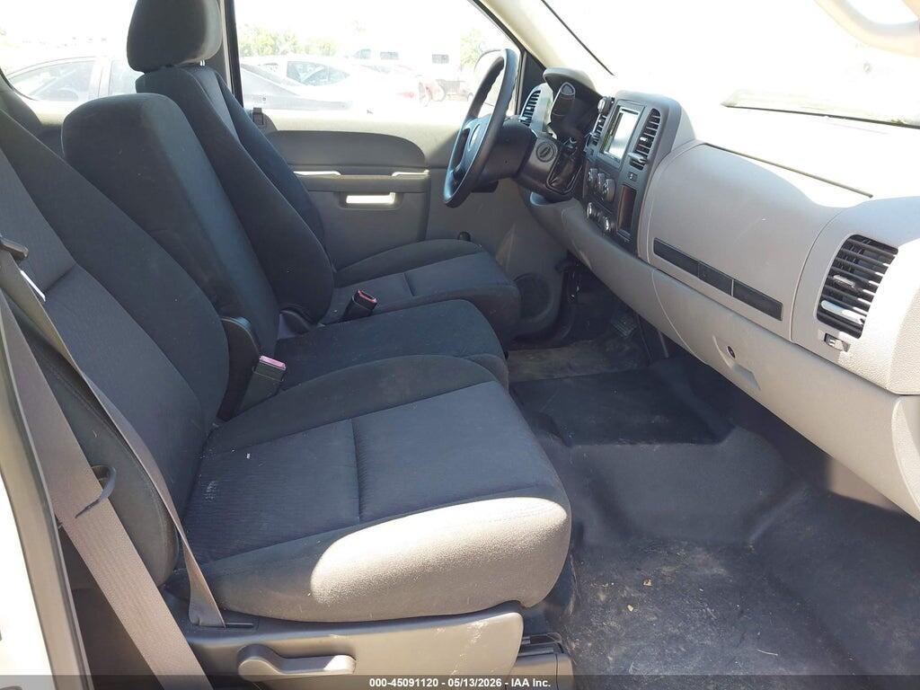 1GCRCPEX6BZ340281 2011 CHEVROLET SILVERADO 1500 photo no. 5
