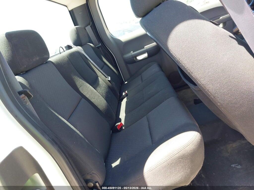 1GCRCPEX6BZ340281 2011 CHEVROLET SILVERADO 1500 photo no. 8