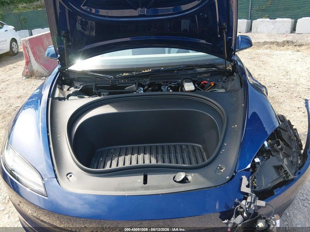 5YJ3E1EB0TF151294 2026 TESLA MODEL 3 photo no. 10