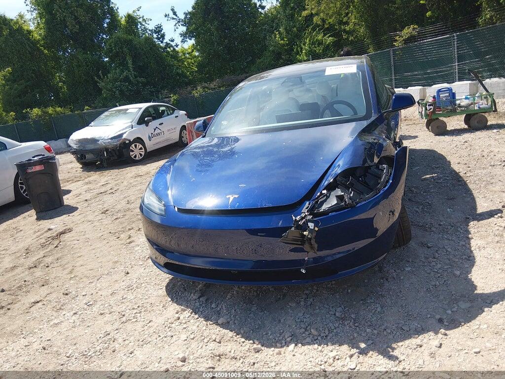 5YJ3E1EB0TF151294 2026 TESLA MODEL 3 photo no. 11