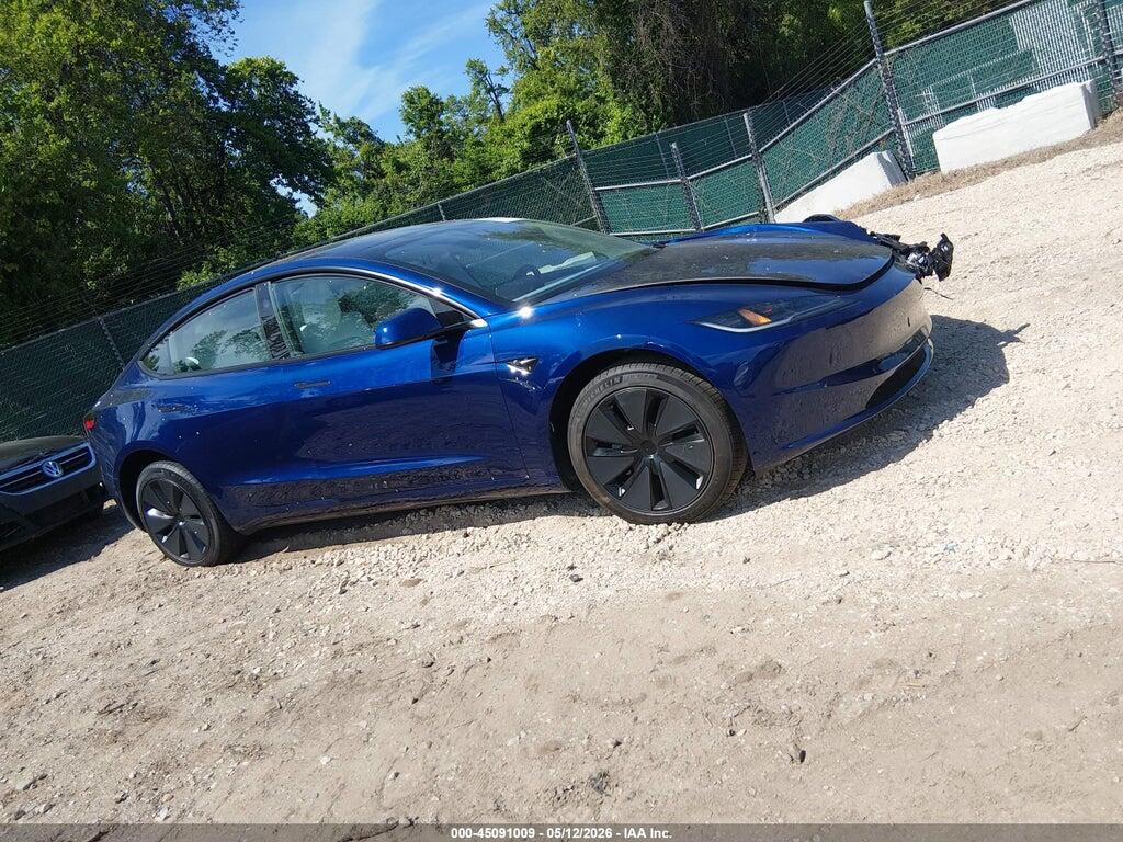 5YJ3E1EB0TF151294 2026 TESLA MODEL 3 photo no. 12