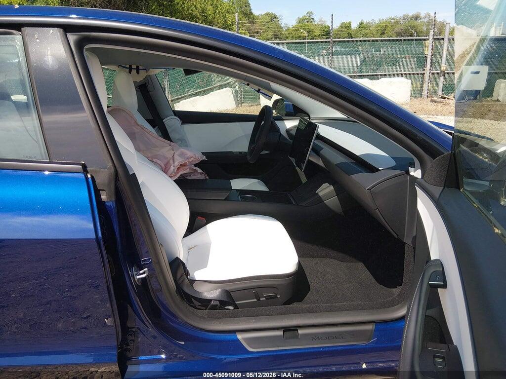 5YJ3E1EB0TF151294 2026 TESLA MODEL 3 photo no. 5