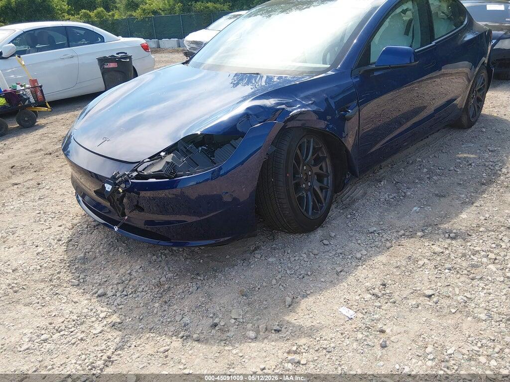 5YJ3E1EB0TF151294 2026 TESLA MODEL 3 photo no. 6
