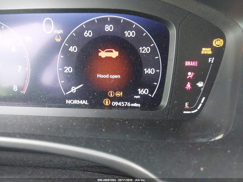 2HGFE1F9XNH302732 2022 HONDA CIVIC photo no. 7