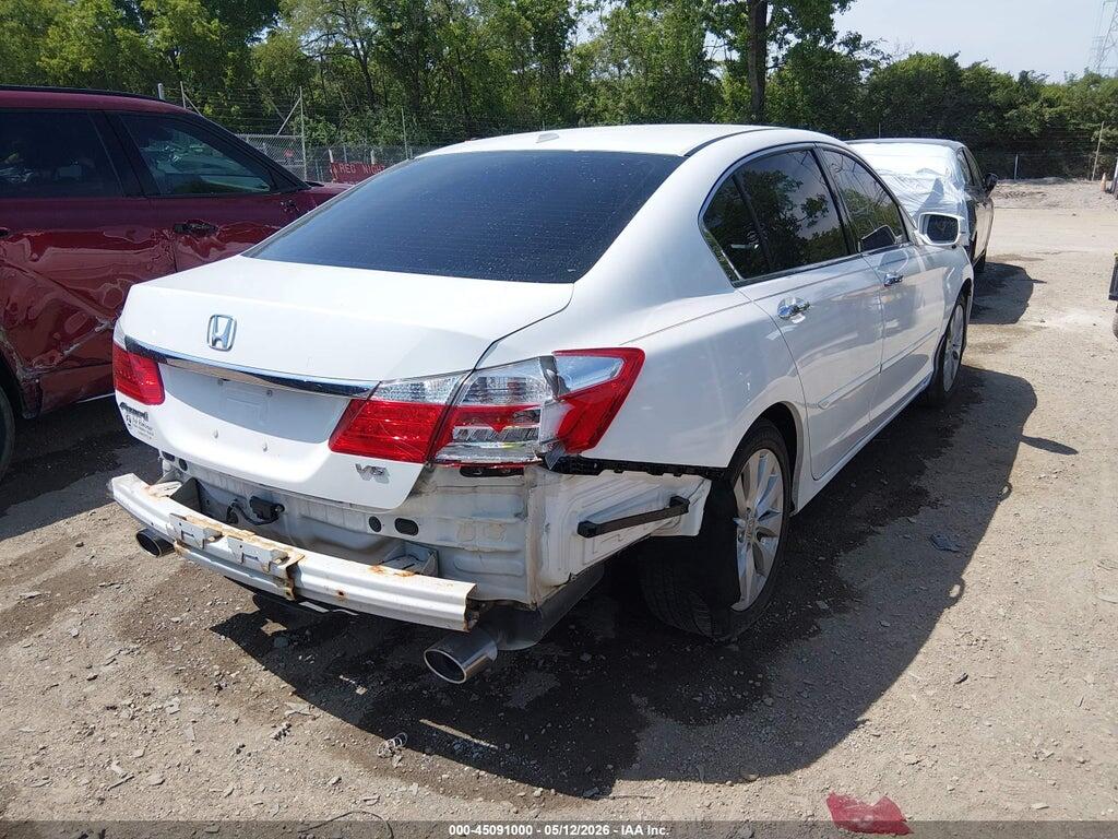 1HGCR3F86DA001009 2013 HONDA ACCORD photo no. 4
