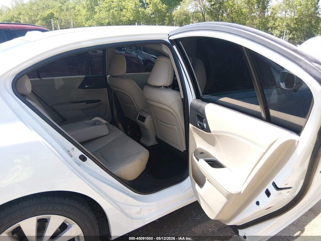 1HGCR3F86DA001009 2013 HONDA ACCORD photo no. 8