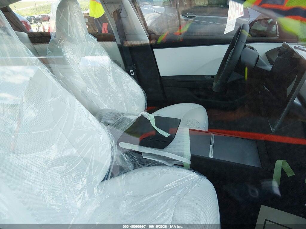 5YJ3E1EA5TF160838 2026 TESLA MODEL 3 photo no. 5
