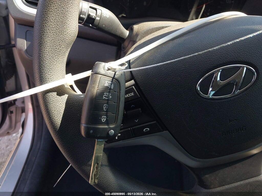 3KPC24A64NE189803 2022 HYUNDAI ACCENT photo no. 11