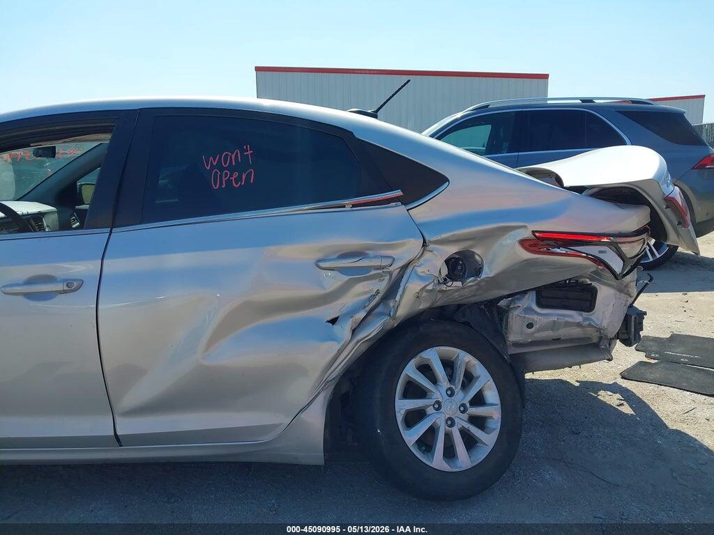 3KPC24A64NE189803 2022 HYUNDAI ACCENT photo no. 6