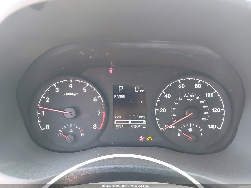 3KPC24A64NE189803 2022 HYUNDAI ACCENT photo no. 7