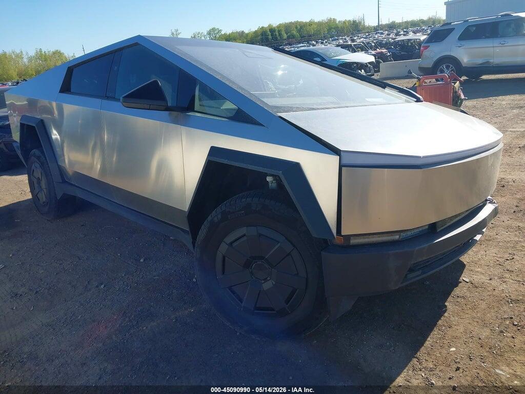 7G2CEHED3SA068560 2025 TESLA CYBERTRUCK photo no. 1