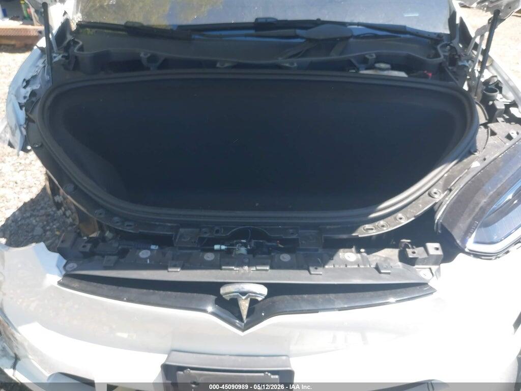 7SAXCAE58SF471286 2025 TESLA MODEL X photo no. 10