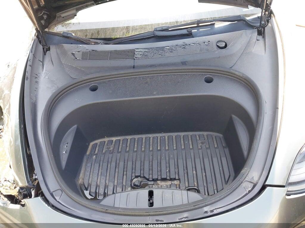 5YJ3E1EB7NF270656 2022 TESLA MODEL 3 photo no. 10
