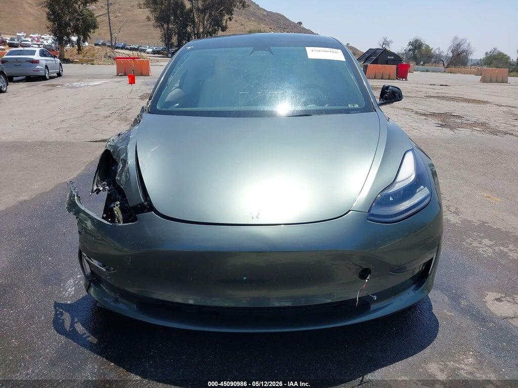 5YJ3E1EB7NF270656 2022 TESLA MODEL 3 photo no. 11