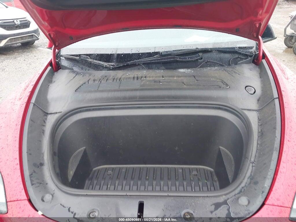 5YJYGAEE4MF155375 2021 TESLA MODEL Y photo no. 10