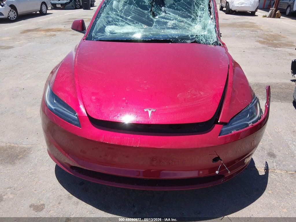 5YJ3E1EB9TF133408 2026 TESLA MODEL 3 photo no. 10