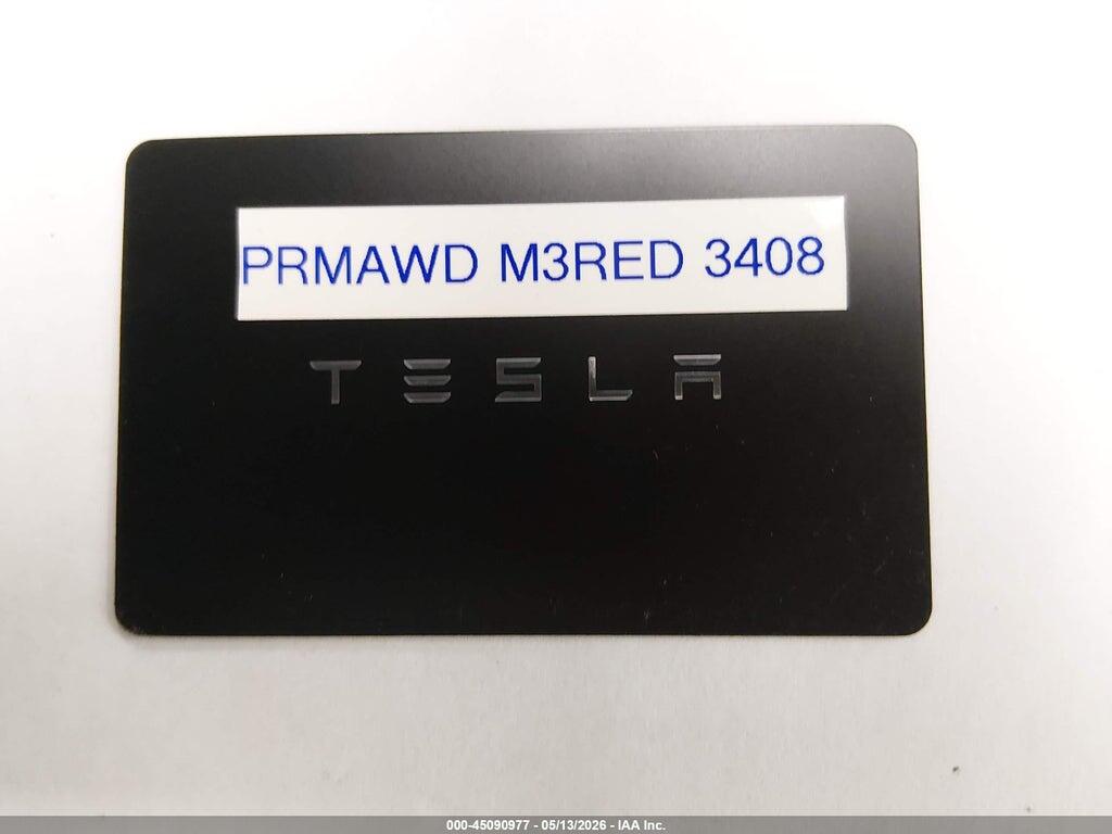 5YJ3E1EB9TF133408 2026 TESLA MODEL 3 photo no. 11