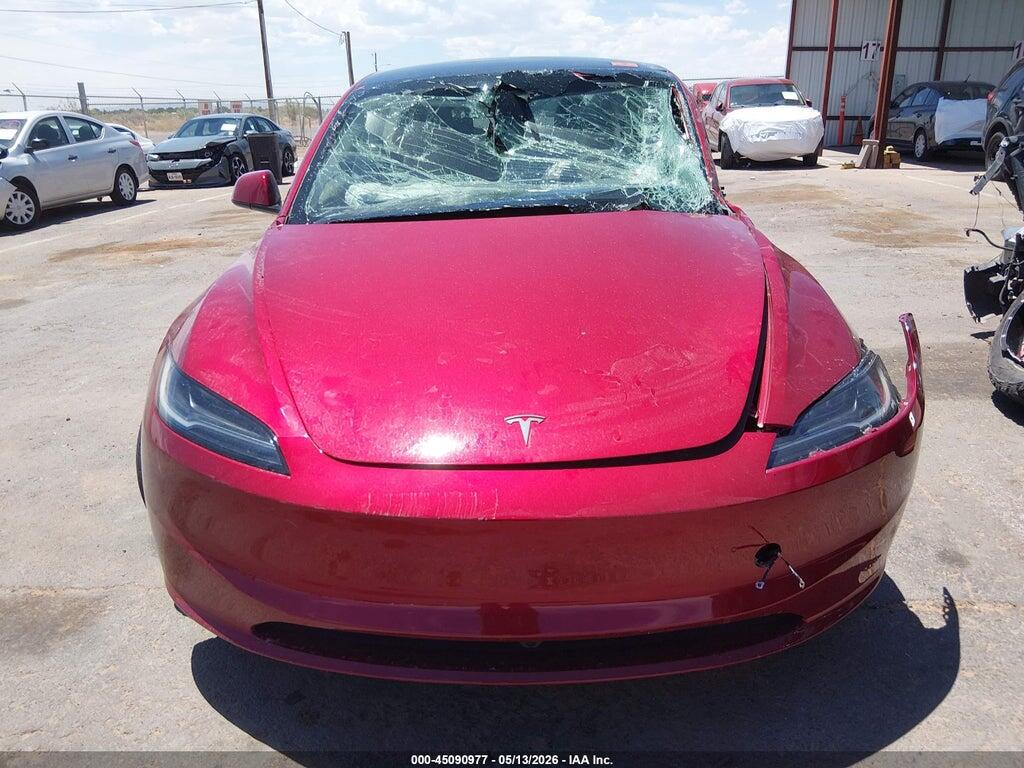5YJ3E1EB9TF133408 2026 TESLA MODEL 3 photo no. 12